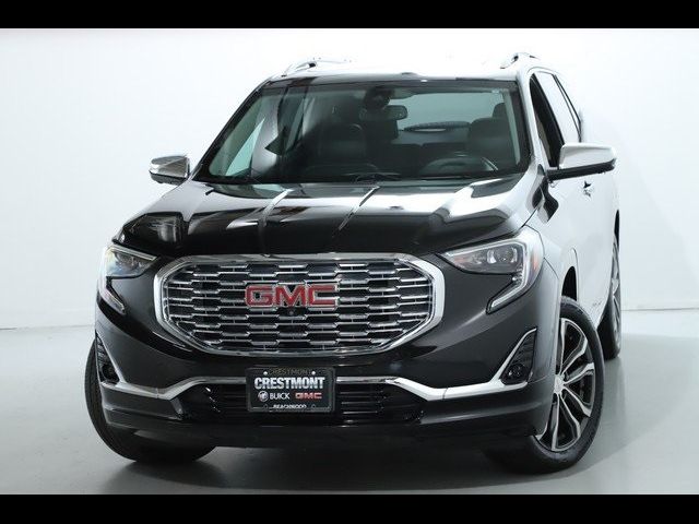 2020 GMC Terrain Denali