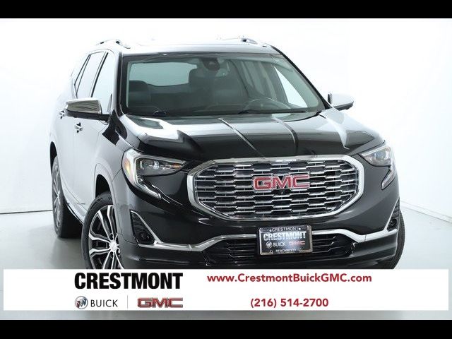 2020 GMC Terrain Denali