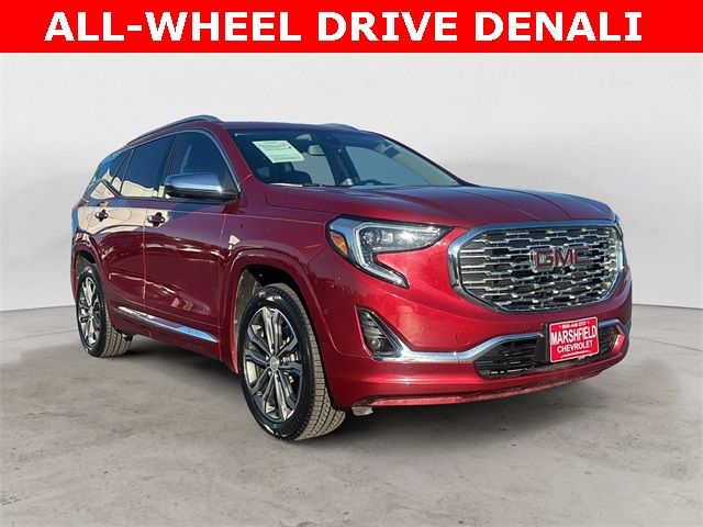 2020 GMC Terrain Denali