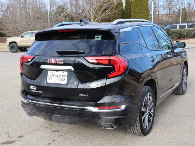 2020 GMC Terrain Denali