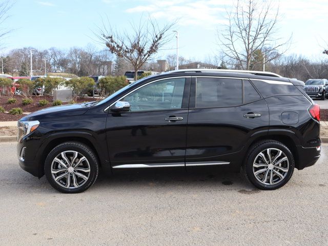 2020 GMC Terrain Denali