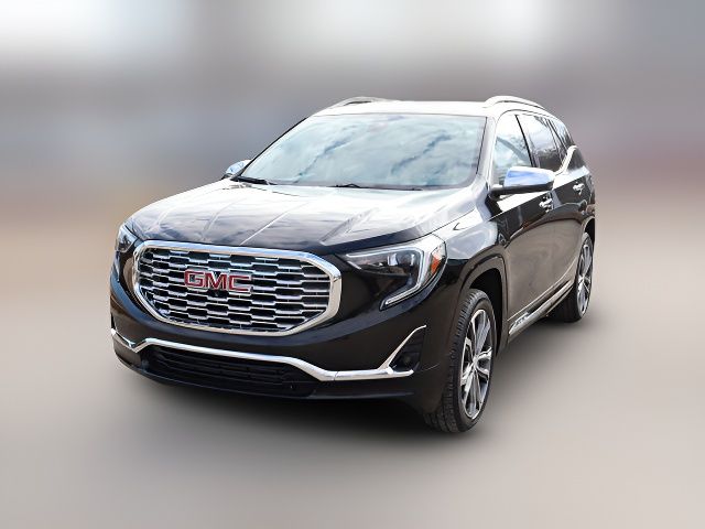 2020 GMC Terrain Denali