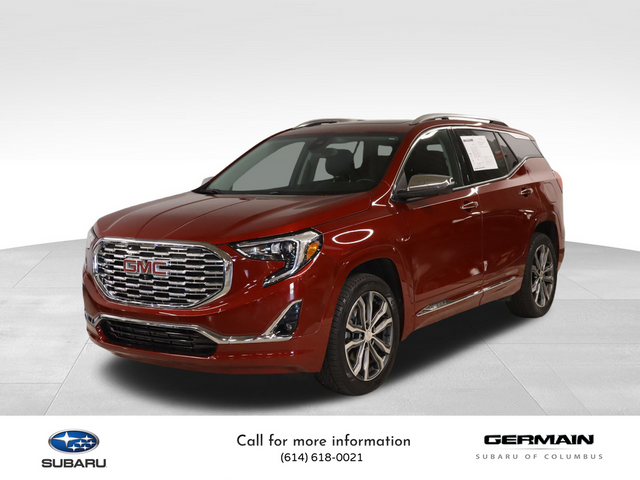 2020 GMC Terrain Denali