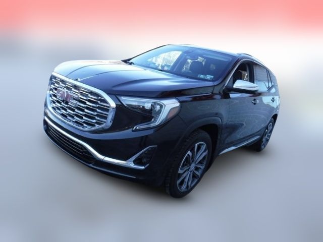 2020 GMC Terrain Denali