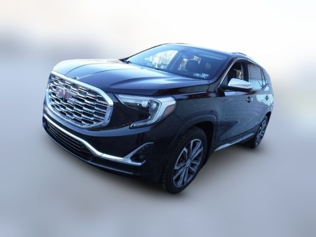 2020 GMC Terrain Denali