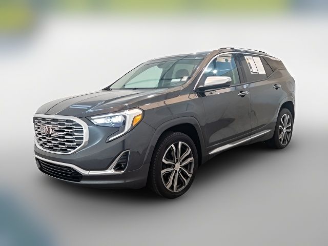 2020 GMC Terrain Denali
