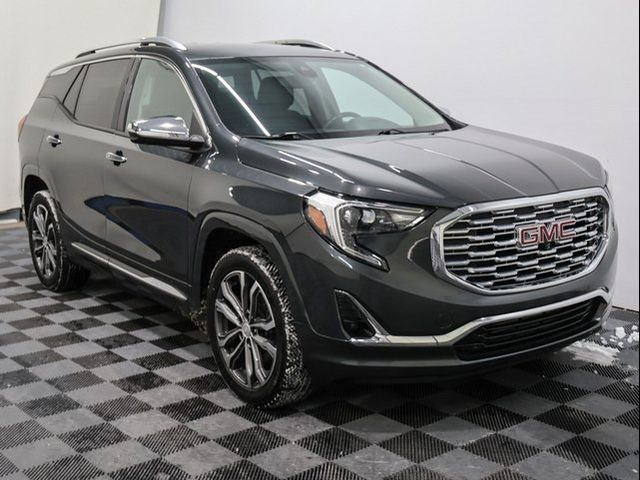 2020 GMC Terrain Denali