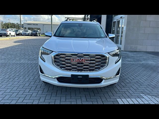 2020 GMC Terrain Denali