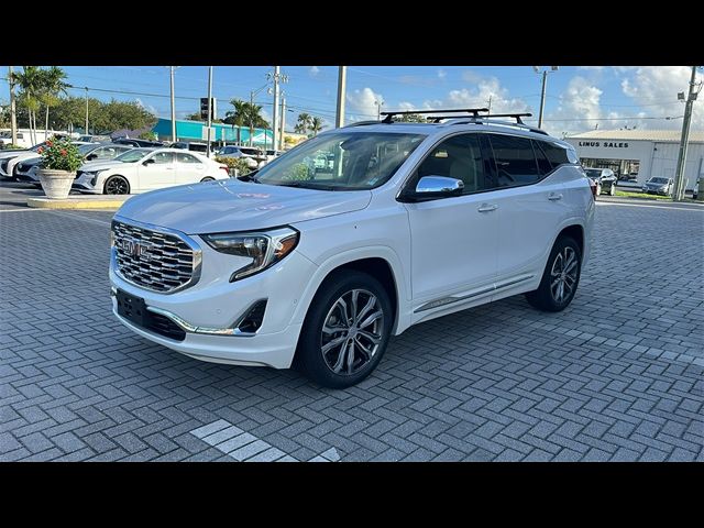 2020 GMC Terrain Denali