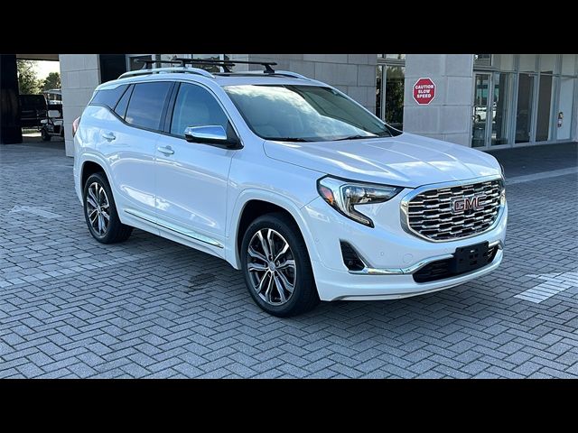 2020 GMC Terrain Denali