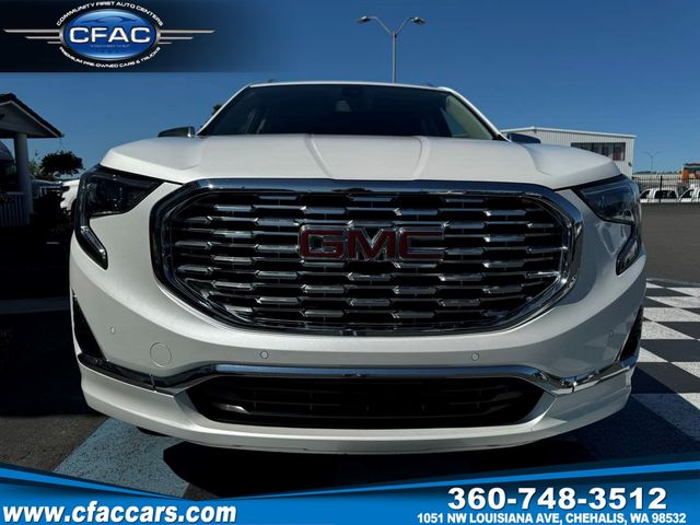 2020 GMC Terrain Denali