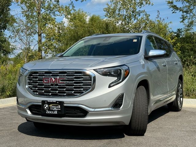 2020 GMC Terrain Denali