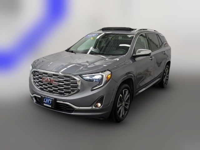 2020 GMC Terrain Denali