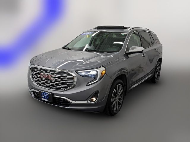 2020 GMC Terrain Denali