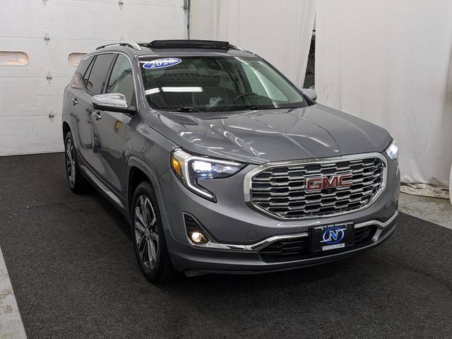 2020 GMC Terrain Denali