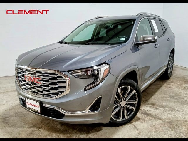 2020 GMC Terrain Denali