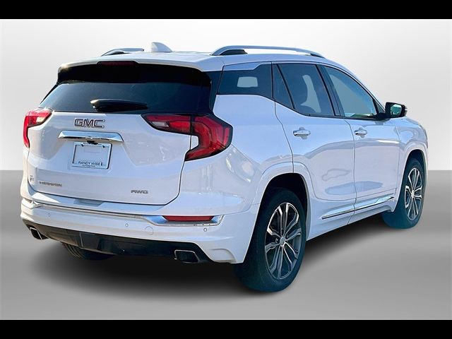 2020 GMC Terrain Denali