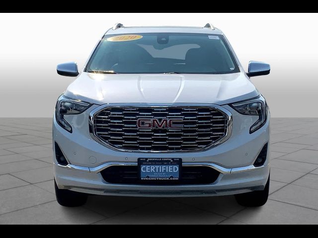 2020 GMC Terrain Denali