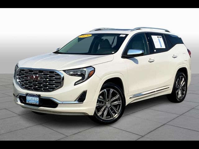 2020 GMC Terrain Denali