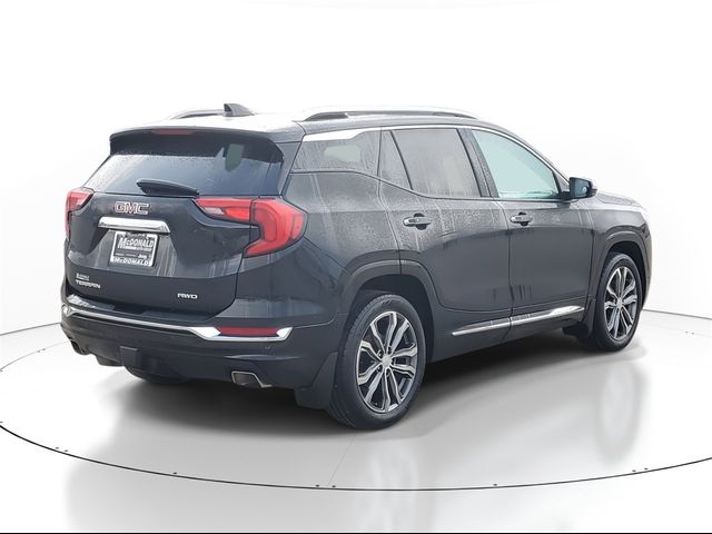 2020 GMC Terrain Denali