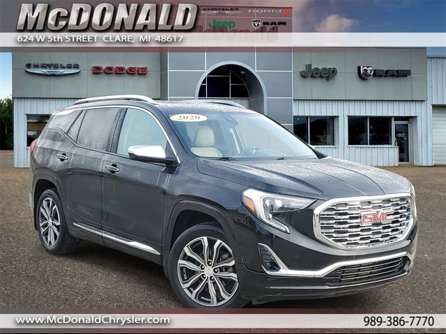 2020 GMC Terrain Denali