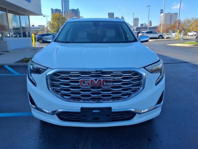 2020 GMC Terrain Denali