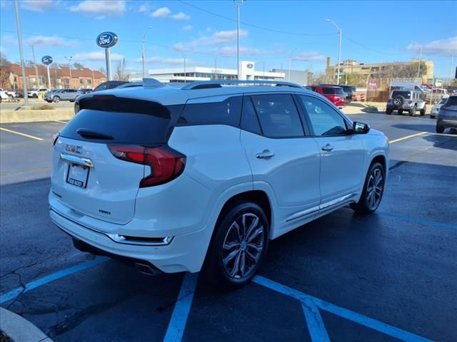 2020 GMC Terrain Denali