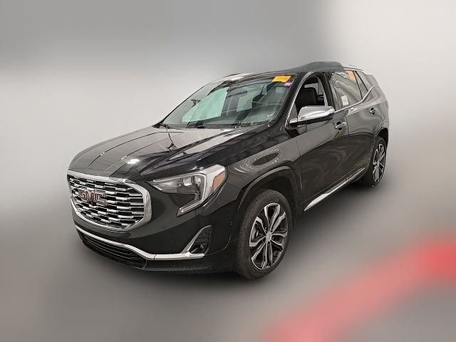 2020 GMC Terrain Denali