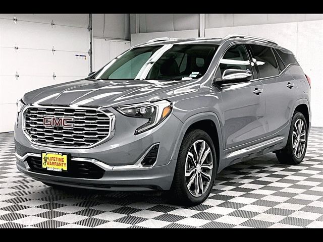 2020 GMC Terrain Denali