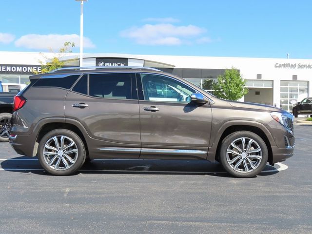 2020 GMC Terrain Denali