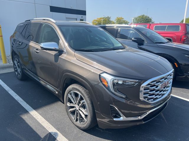 2020 GMC Terrain Denali