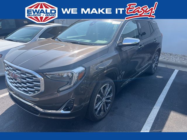 2020 GMC Terrain Denali