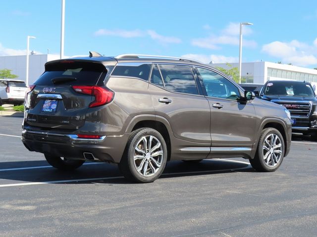 2020 GMC Terrain Denali