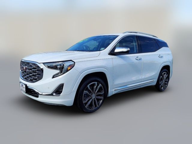 2020 GMC Terrain Denali