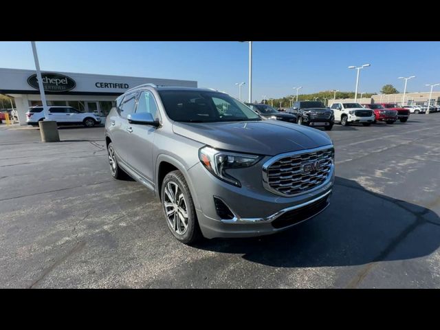 2020 GMC Terrain Denali