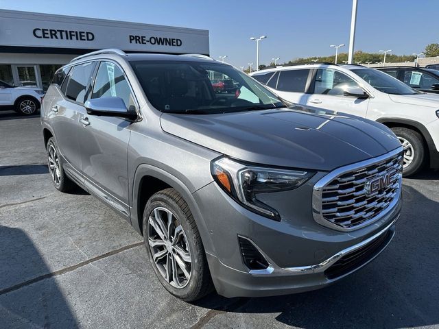 2020 GMC Terrain Denali