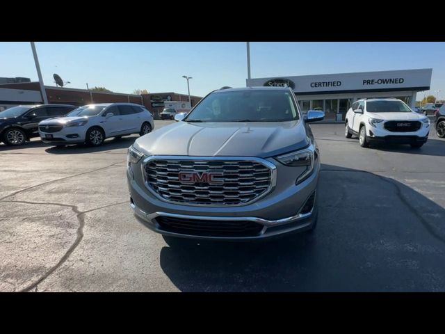 2020 GMC Terrain Denali