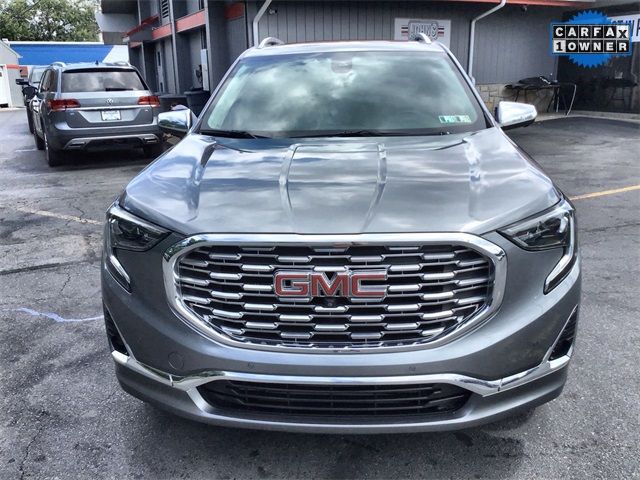 2020 GMC Terrain Denali