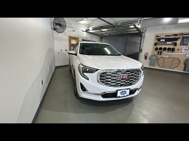 2020 GMC Terrain Denali