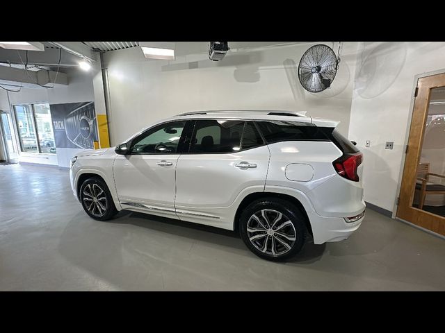 2020 GMC Terrain Denali