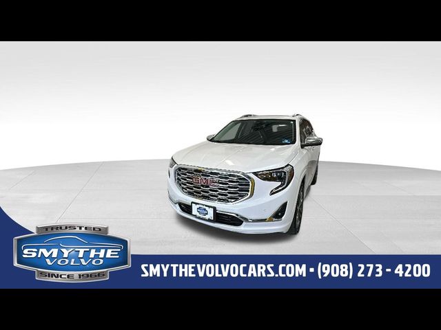 2020 GMC Terrain Denali