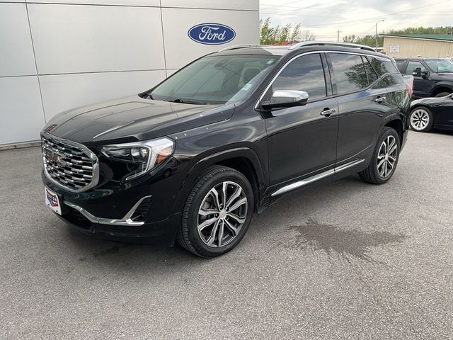 2020 GMC Terrain Denali