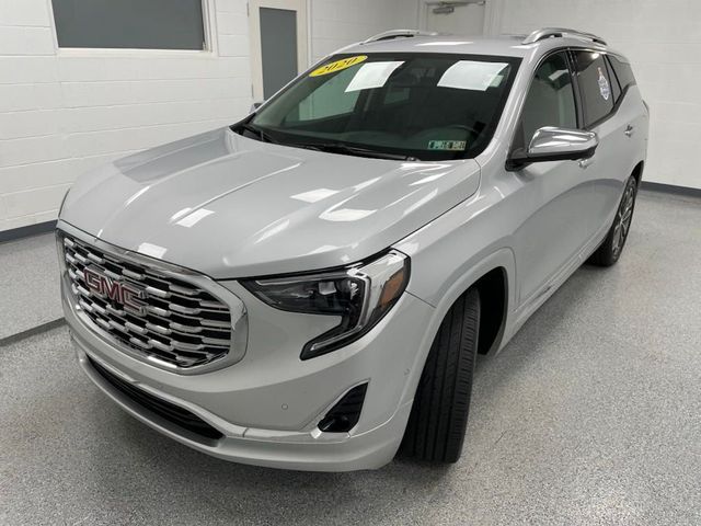 2020 GMC Terrain Denali