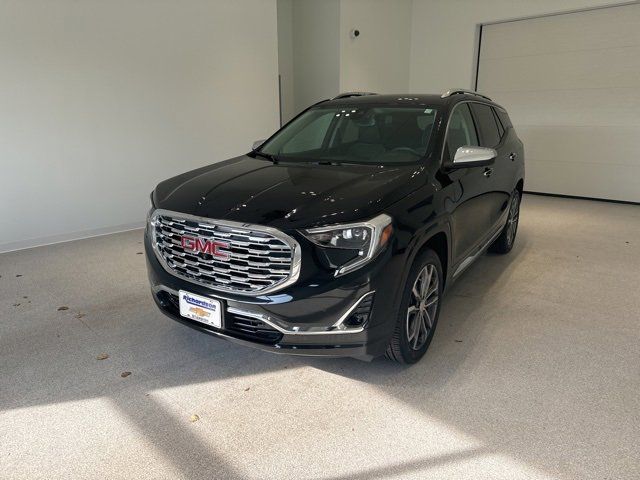 2020 GMC Terrain Denali