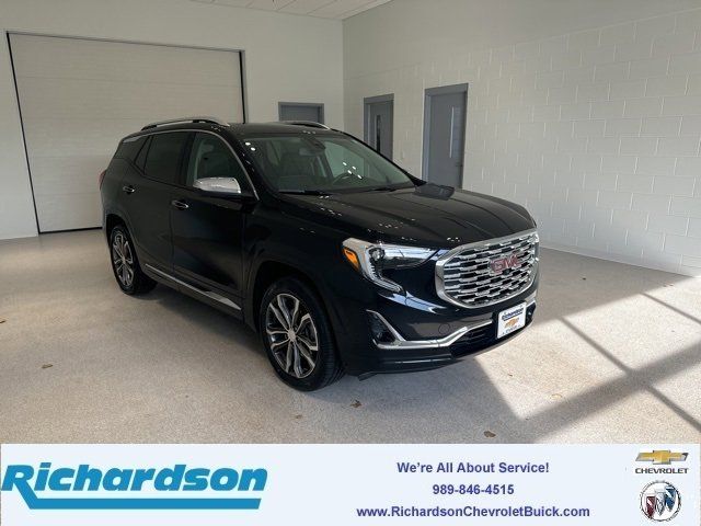 2020 GMC Terrain Denali