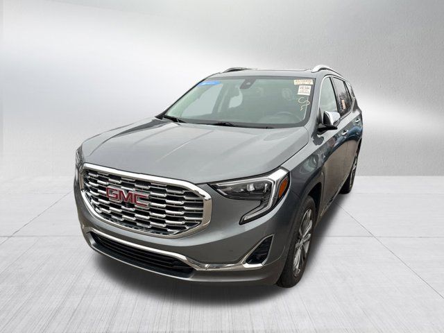 2020 GMC Terrain Denali