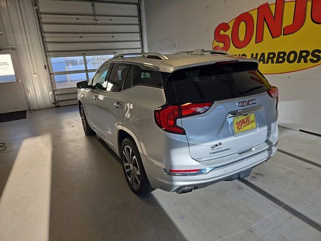 2020 GMC Terrain Denali