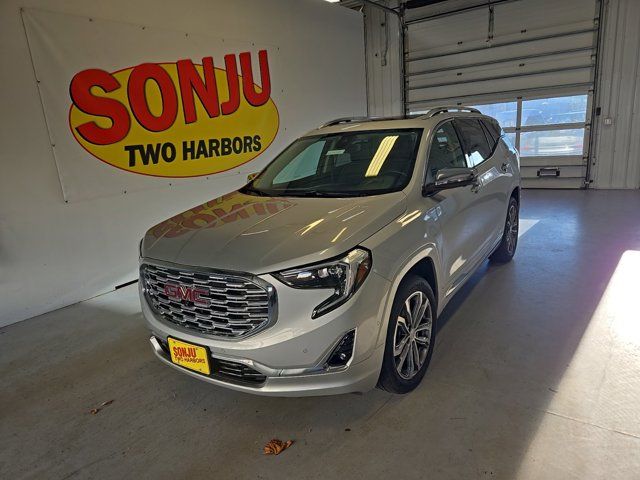 2020 GMC Terrain Denali