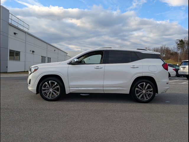 2020 GMC Terrain Denali