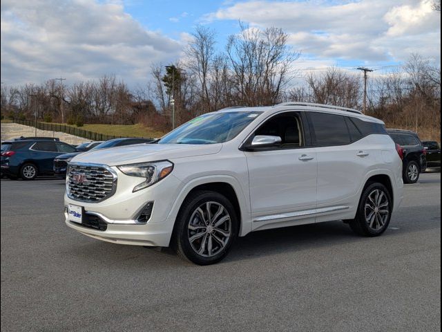 2020 GMC Terrain Denali